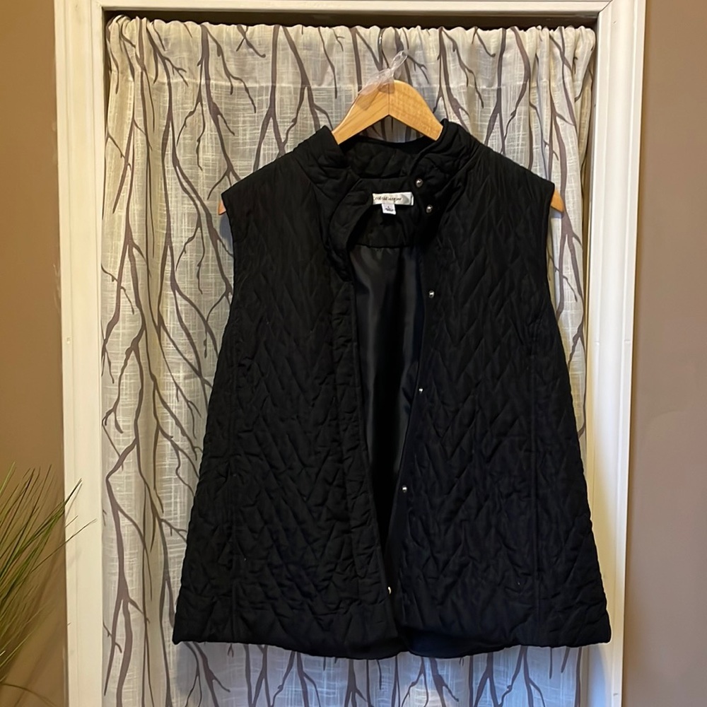 Croft & Barrow Vest